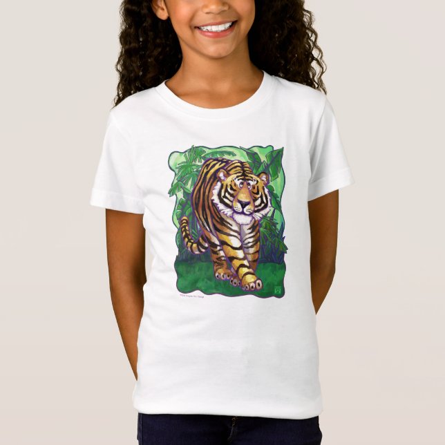 Tiger T-Shirts (Framsida)
