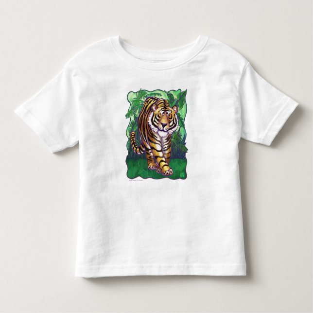 Tiger T-Shirts (Framsida)