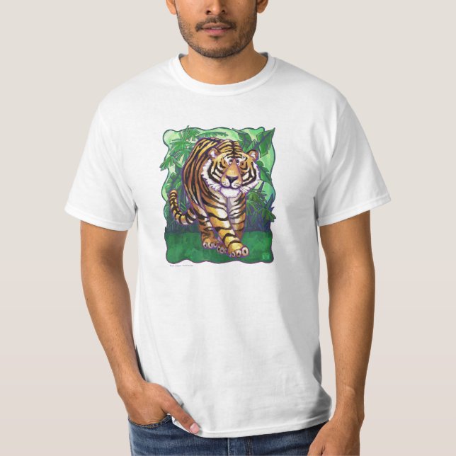 Tiger T-Shirts (Framsida)