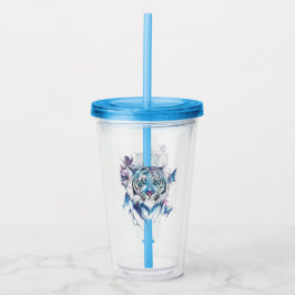 Tiger Take Away Mugg