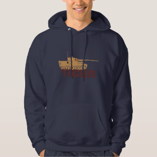 TIGER-TANK HOODIE