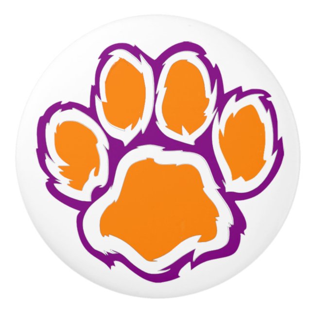 Tiger Tass Ceramic Knobs Knopp (Framsidan)