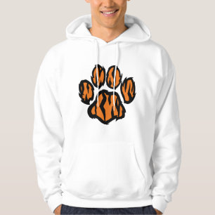 Tiger Tass Hoodie