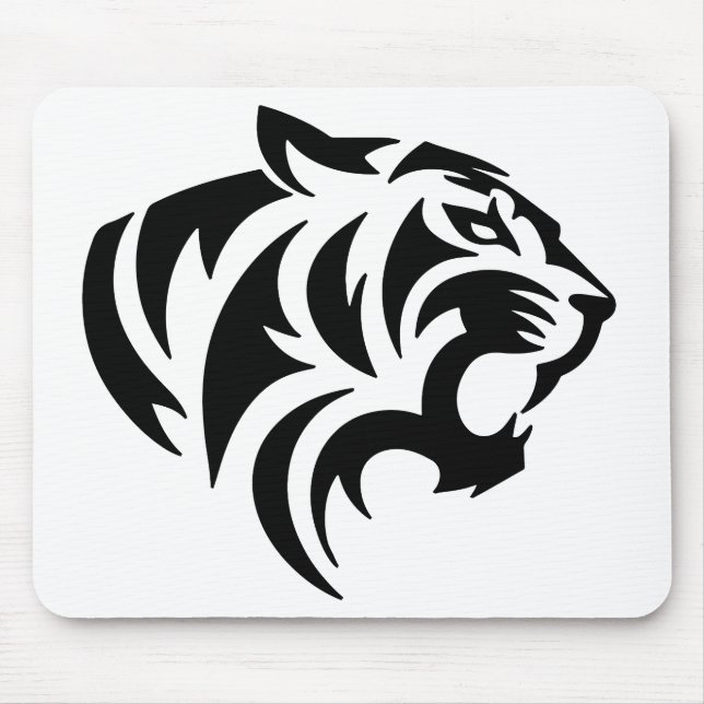 Tiger Tattoo  Musmatta (Framsidan)