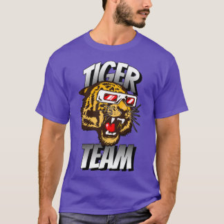 Tiger Team T Shirt