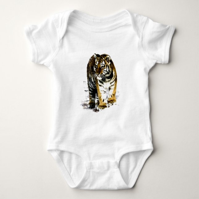 Tiger Tee (Framsida)