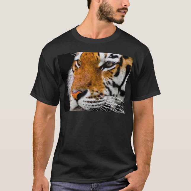Tiger Tee (Framsida)