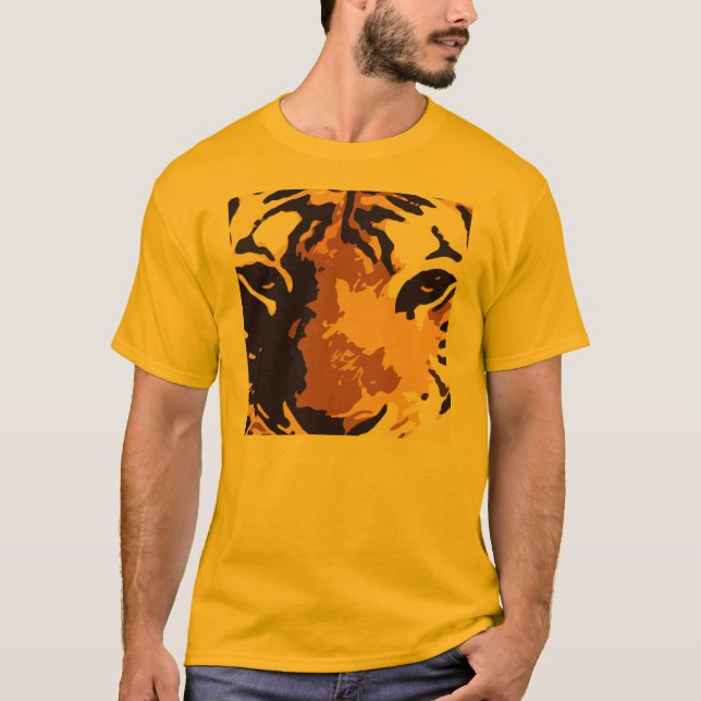 Tiger Tee (Framsida)