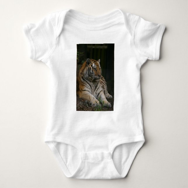 Tiger Tee (Framsida)