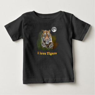 Tiger Tee
