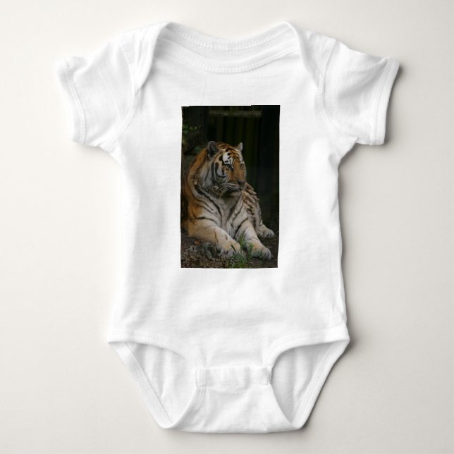 Tiger Tee Shirt (Framsida)