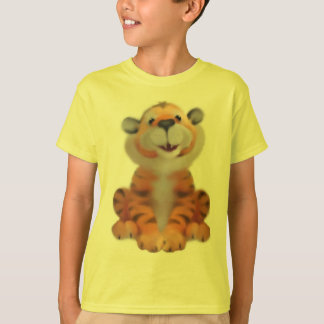 tiger tee shirt