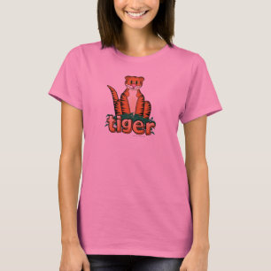 TIGER! TEE SHIRT