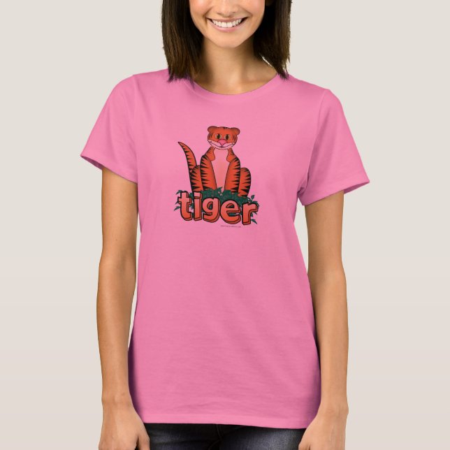 TIGER! TEE SHIRT (Framsida)