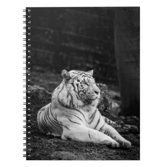 TIGER THINKING ANTECKNINGSBOK (Framsidan)