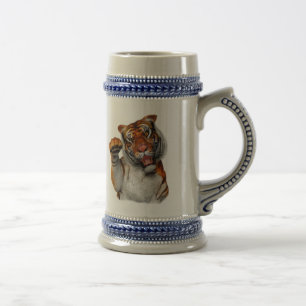 Tiger, Tiger Beer Stein Sejdel