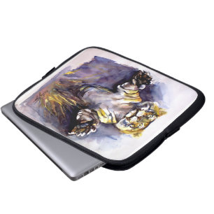 Tiger Tiger Electronics Bag Laptop Fodral