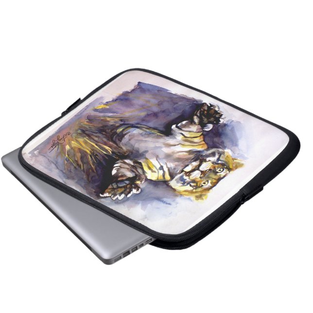Tiger Tiger Electronics Bag Laptop Fodral (Framre botten)