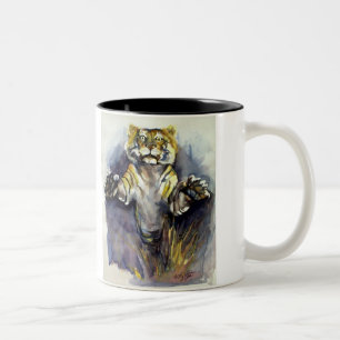 Tiger Tiger Mugg