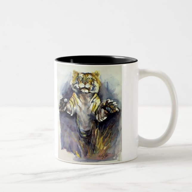 Tiger Tiger Mugg (Höger)