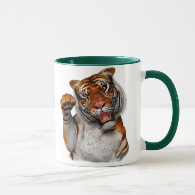 Tiger, Tiger Mugg (Höger)