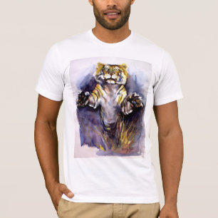 Tiger Tiger Shirt Tee