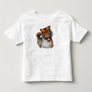 Tiger, Tiger Småbarn Tee Shirt