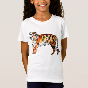 Tiger Tiger Tiger T Shirt