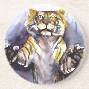 Tiger Tiger Underlägg Sandsten