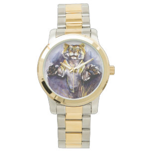 Tiger Tiger Watch Watch Armbandsur