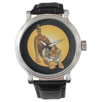 Tiger Time Armbandsur