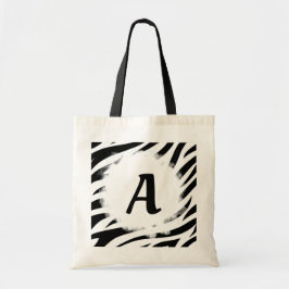 TIGER Tote Bag Tygkasse