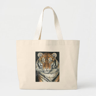 Tiger Totebag Jumbo Tygkasse