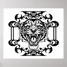 Tiger Tribal