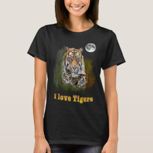 Tiger Tröja