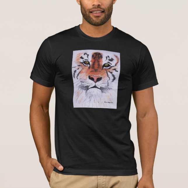 Tiger Tröja (Framsida)