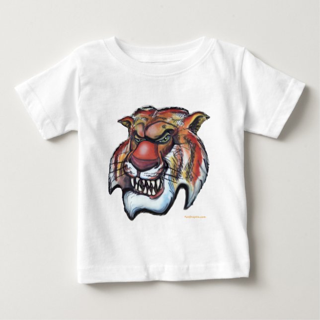 Tiger Tröja (Framsida)