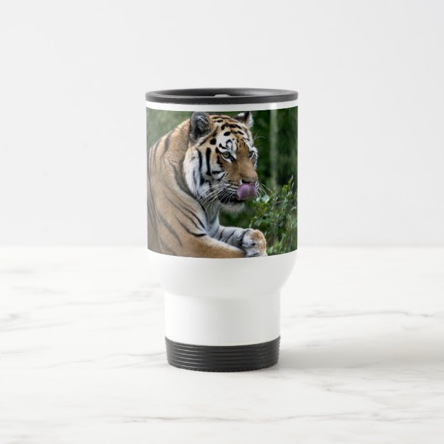 Tiger Tunga Resemugg (Center)