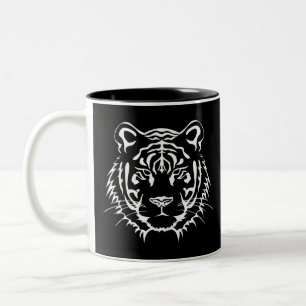 TIGER Två-Tonad MUGG