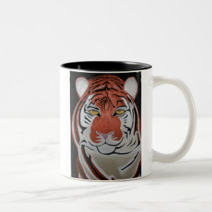 TIGER Två-Tonad MUGG