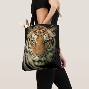 tiger tygkasse