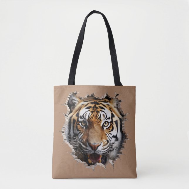 Tiger Tygkasse (Framsida)