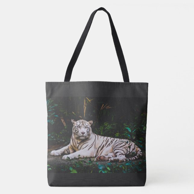 Tiger Tygkasse (Framsida)