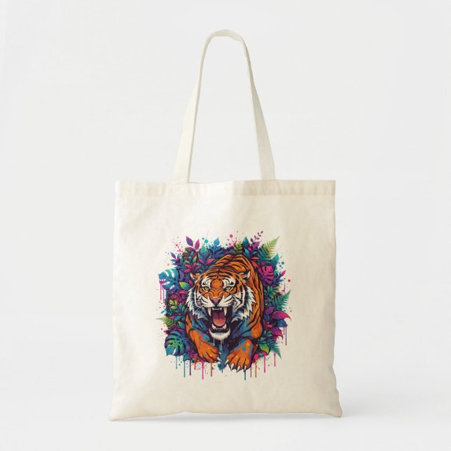 Tiger Tygkasse (Framsidan)