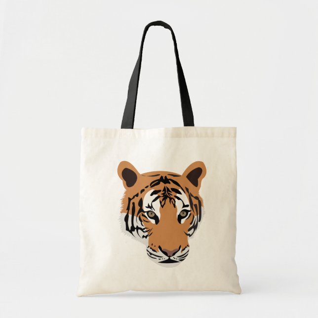 Tiger Tygkasse (Framsidan)
