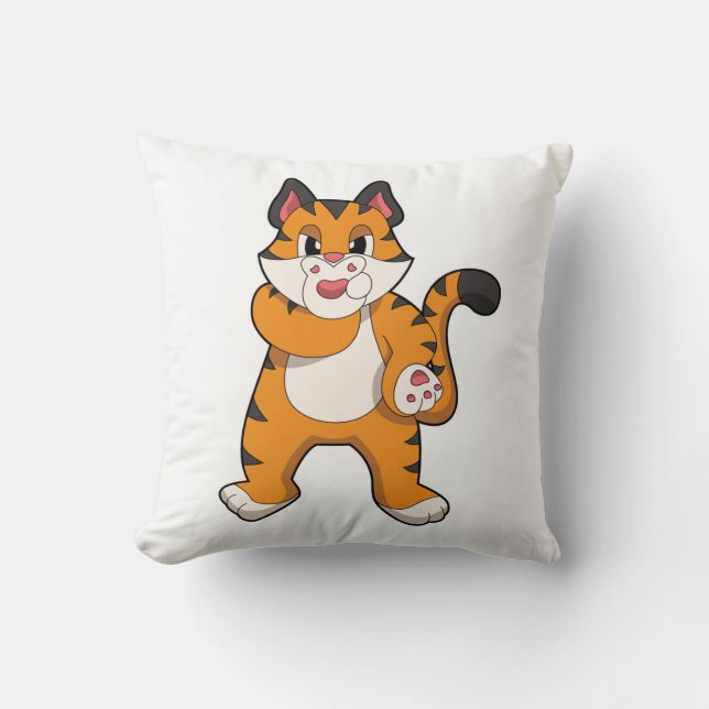 Tiger tyst kudde (Framsida)
