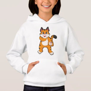 Tiger tyst t shirt