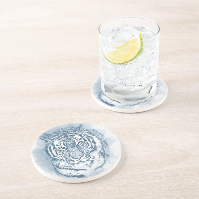 tiger underlägg (Sidan)