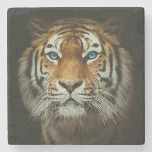 Tiger Underlägg Sten