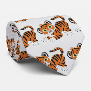 Tiger Unge Design Slips